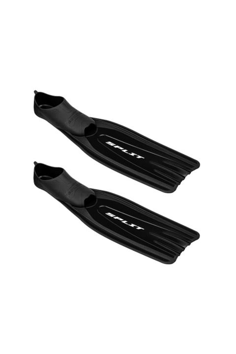 Apnea Split Siyah Dalış Paleti