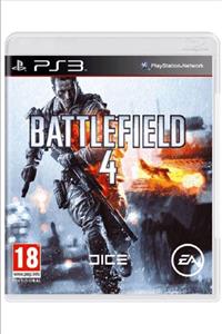 EA Games Battlefield 4  Playstation 3 Oyunu