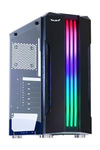 Rush Strıpe Rca201 Rgb Gaming Oyuncu Bilgisayar Kasası