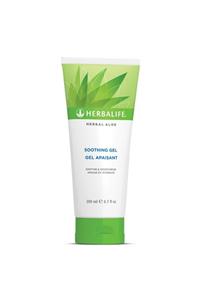 Herbalife Cilt Gençleştirme, Yenileme, Kuru Cilt, Yanik, Yara Iziherbal Aloe Rahatlatıcı Jel 200 ml