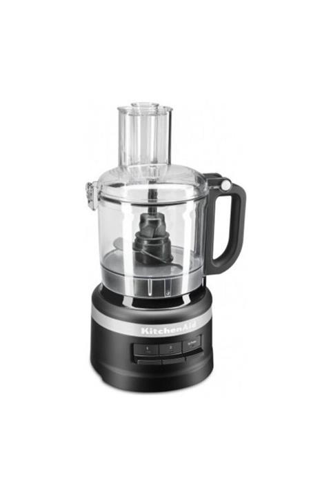 Kitchenaid 1.7 Lt Matte Black Mutfak Robotu 5kfp0719ebm
