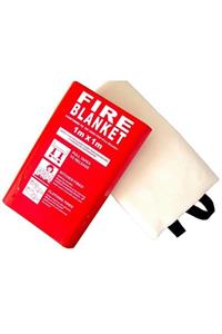 fire blanket Yangın Battaniyesi 100*100