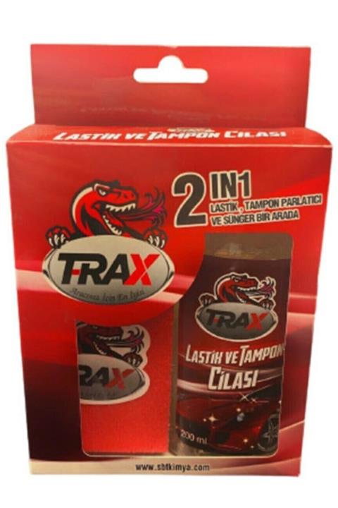 Ankanorm Araba Oto Lastik Ve Tampon Cilası Parlatıcı Ve Sünger