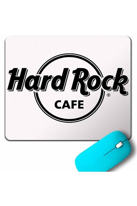 Kendim Seçtim Hard Rock Cafe Releases Mouse Pad