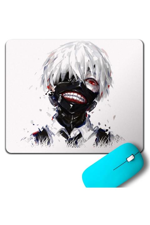 Kendim Seçtim Tokyo Ghoul Kaneki Anıme Manga Mouse Pad