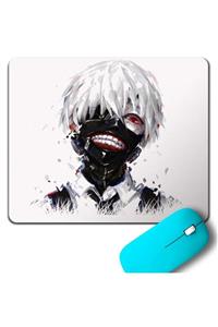 Kendim Seçtim Tokyo Ghoul Kaneki Anıme Manga Mouse Pad