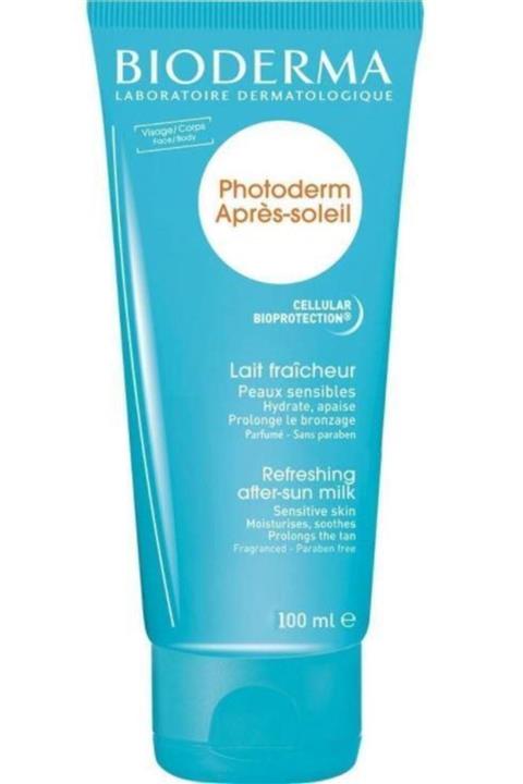 Bioderma Photoderm After Sun Milk 100ml | Güneş Sonrası Sütü