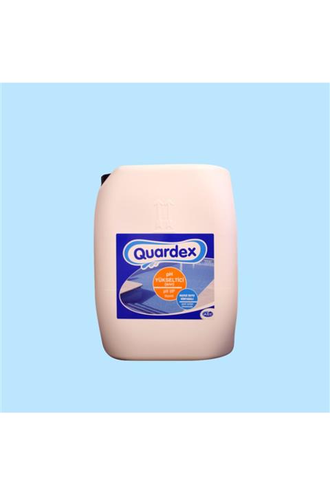 QUARDEX Ph Yükseltici 25 kg