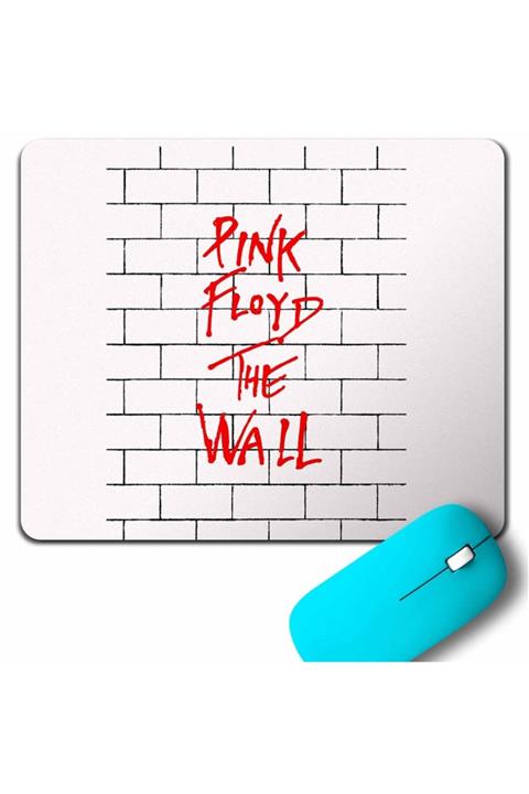 Kendim Seçtim Pınk Floyd The Wall Duvar Mouse Pad