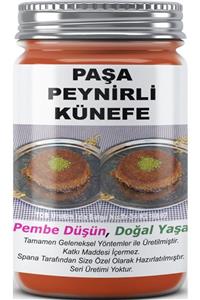 SPANA Ev Yapımı Katkısız Paşa Peynirli Künefe 330gr