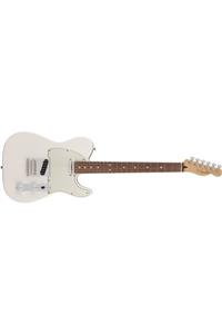 FENDER Player Tele Pau Ferro Klavye Polar White Elektro Gitar