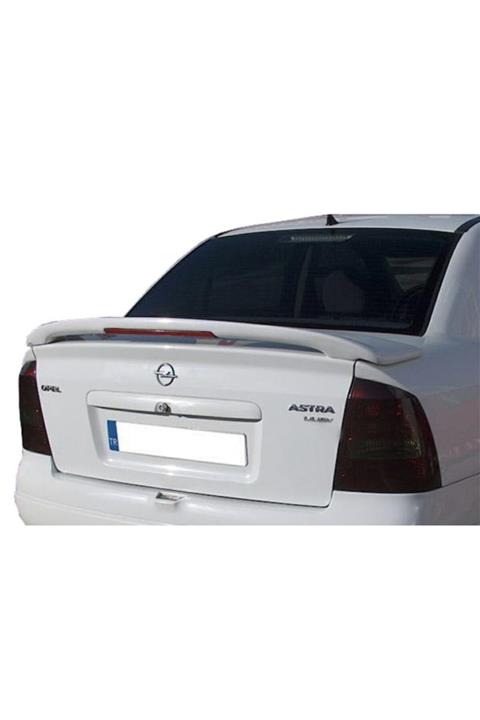 smartspoyler Opel Astra G Spoiler Astarlı