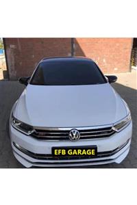 FORUM Volkswagen Passat B8 Yarasa Batman Ayna Kapağı Piano Balck