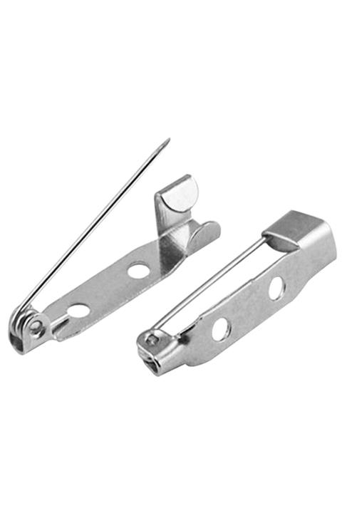 fabricorg 25 Mm Broş Iğnesi Seti (20 Adet)