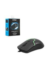 Everest Oyuncu Mouse Kablolu 1600dpı Ledli Sm-g13