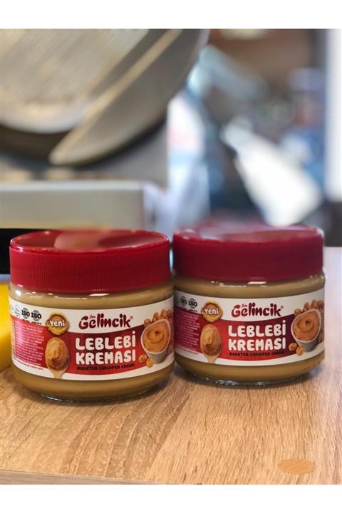 peyka yöresel bitkisel Gelincik Leblebi Kreması 320 Gr 2 Adet