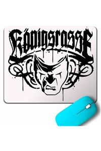 Kendim Seçtim Murdoc Massaka Falım Kanlı Königsrasse Mouse Pad