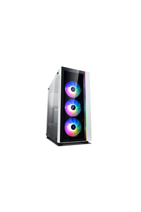 Deep Cool Matrexx55v3 Add-rgb Wh-3f Atx Kasa Beyaz
