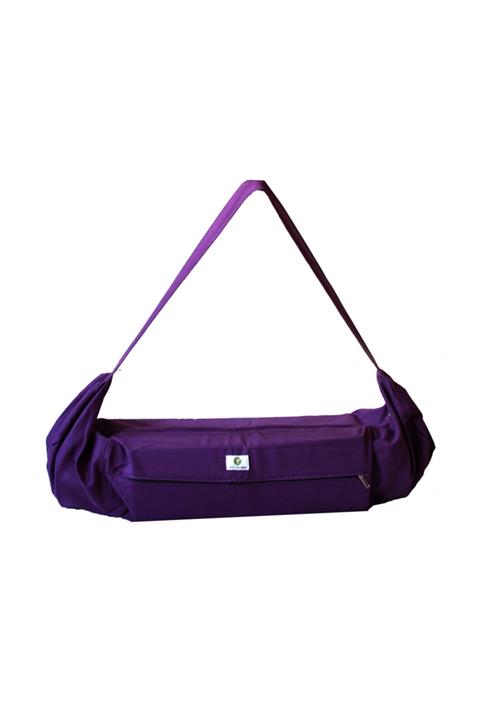 YogaTime Kadın Mat Çantası Düz