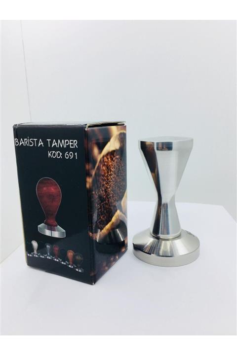 Chefkonsept Tamper Kahve Sıkıştırma Takozu