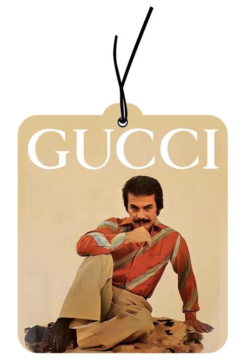 CME Özel Tasarım Orhan Gencebay & Guccı Araç Kokusu Ve Aksesuarı