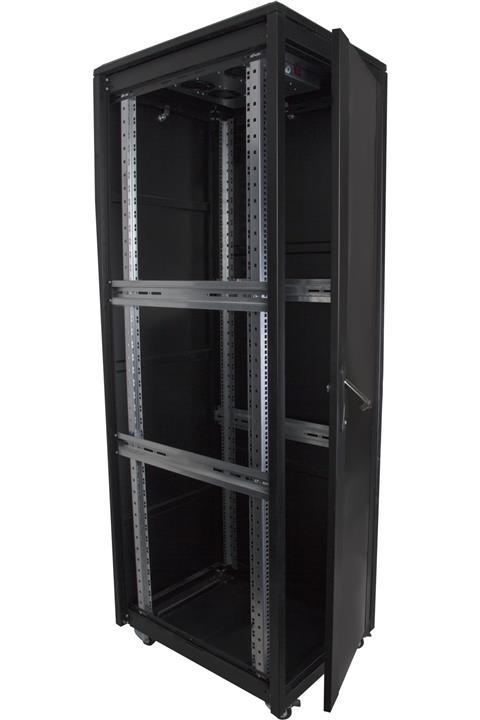 Teknolıne Trk 32u 600x1000 19 Inc Termostatlı 4 Fanlı Rack Kabin Pro Model