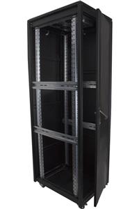 Teknolıne Trk 32u 600x1000 19 Inc Termostatlı 4 Fanlı Rack Kabin Pro Model
