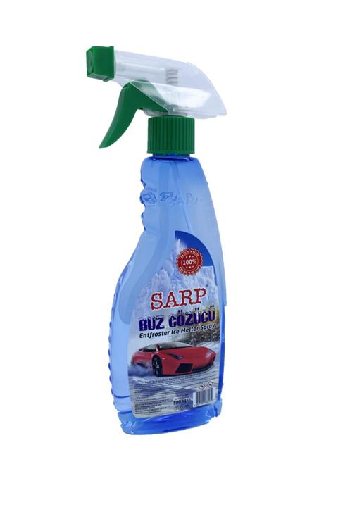Sarp Cam Buz Çözücü Sprey 500ml