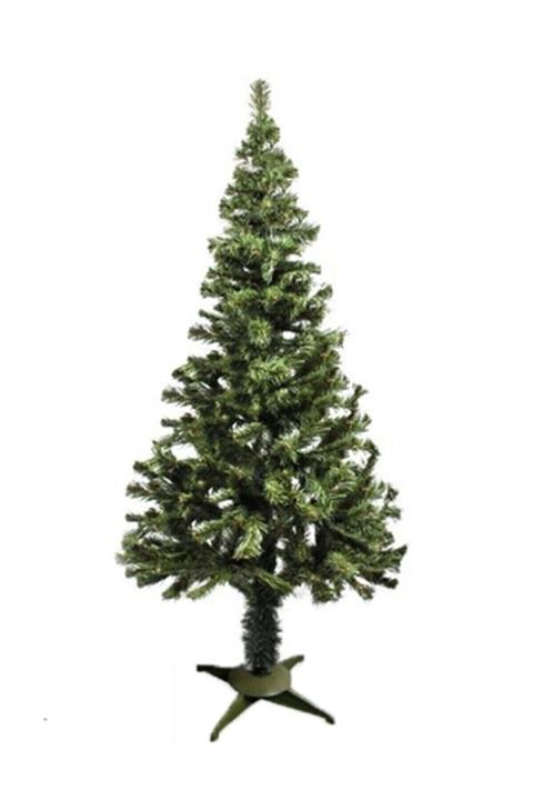 eğlencemarketi Yılbaşı Çam Ağacı 180 cm 435 Dal Lüx Ağaç 1 Adet