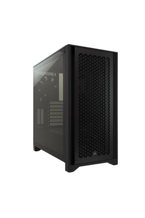 Corsair Cc-9011200-ww 4000d Airflow Mid-tower Atx Siyah Bilgisayar Kasası