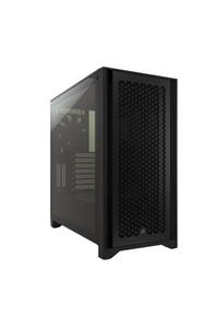 Corsair Cc-9011200-ww 4000d Airflow Mid-tower Atx Siyah Bilgisayar Kasası