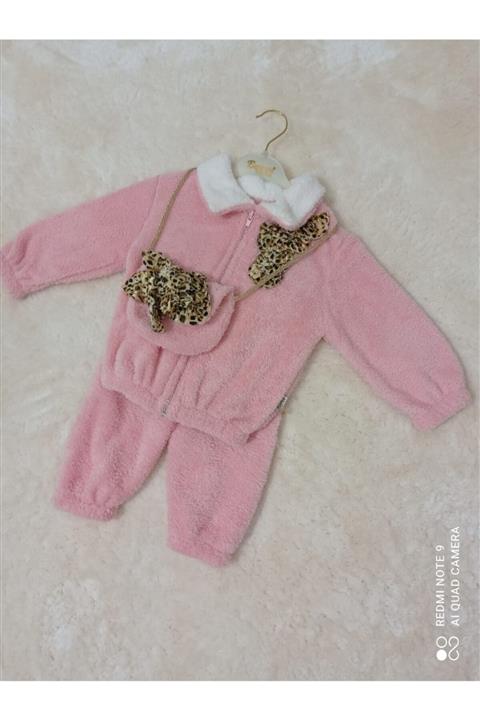 BECOL BABY Kız Bebek Takım