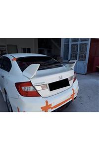 smartspoyler Honda Civic Fb7 Typer Spoiler Astarlı