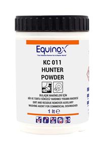 Equinox Hunter Powder Toz Bulaşık Makinesi Deterjanı (55 YIKAMA) 1000gr