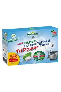 Naturex Bulaşık Makinesi Yıkama Tableti 36 Lı