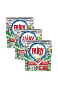 Fairy Platinum Plus 60 Lı 3 Adet