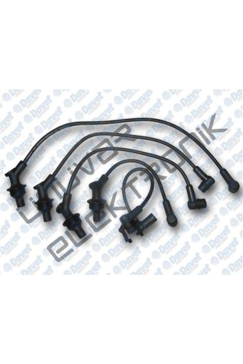 ÜNÜVAR Bujı Kablosu Renault R19 I Iı Clıo Iı 1.8/f3p