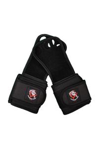 Dragon Weightlifting Grip Ağırlık Çalışma Halter Eldiveni