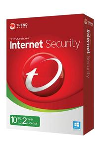 TREND MICRO Internet Security 10 Kullanıcı 2 Yıl