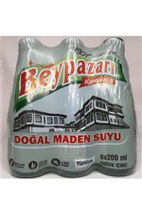 Beypazarı Doğal Minarelli Madensuyu 200ml 18lı Paket