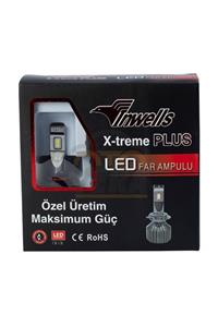 Inwells X-treme Plus Csp Led Xenon (zenon) H11 15000 Lümen