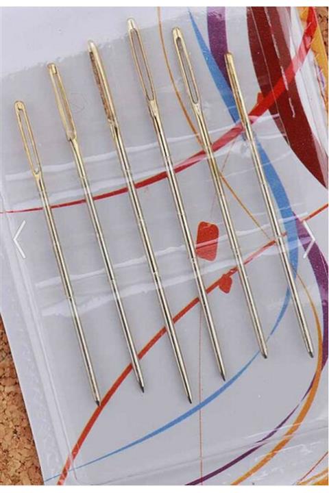 Yabalı Etamin Goblen Iğnesi Yabali-etamin-goblen-ignesi