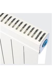 BAUTHERM Grande Serisi Alüminyum Radyatör Yükseklik 30 Cm Genişlik 127 Cm ( 15 Dilim )