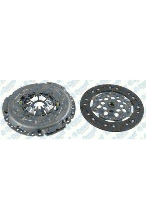 Parçafoni Debrıyaj Setı Corsa 1.3cdı