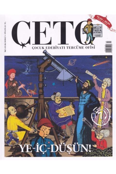 Çeto Dergisi Sayı 7