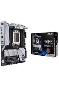 ASUS Prıme Trx40-pro S Ddr4 Sata3 M2 Pcıe Nvme Pcıe 16x V4.0 Strx4 Atx