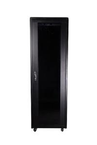 Teknolıne Trk 36u 800x1000 19'' Inc Termostatlı 4 Fanlı Rack Kabin Pro Model