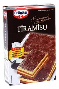 Dr. Oetker Tiramisu 355 gr