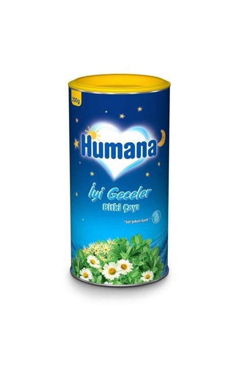 Rassy Shoes Humana Iyi Geceler Bitki Çayı 200 Gr