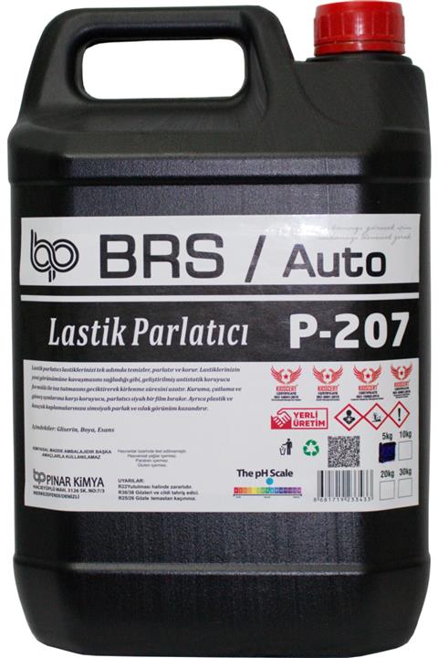 Brs Lastik Parlatıcı